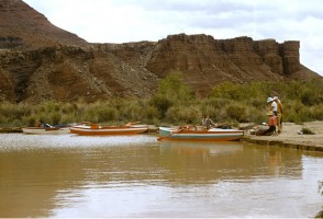 Follow our 2014 Grand Canyon river trip on our daily blog