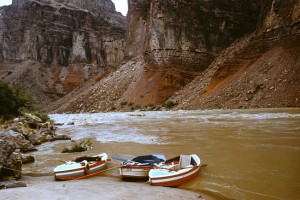 Day 07: The Boats That Saved Grand Canyon