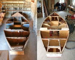 Building the GEM Replica – 3