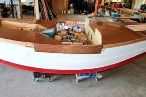 Building the GEM Replica – 5