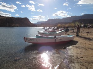 2014 Launch of Susie Too and Flavell II Replicas (Photo by K. Wolfson)